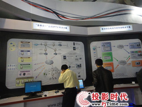 PJTime高清播放機發(fā)展歷程 歷史展會與網絡技術服務演進